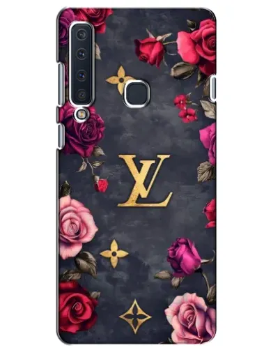Чехол для Samsung Galaxy A9 2018 (A920) с картинкой «Цветочный Louis Vuitton» Чехол для Samsung Galaxy A9 2018 (A920) с картинкой «Цветочный Louis Vuitton»