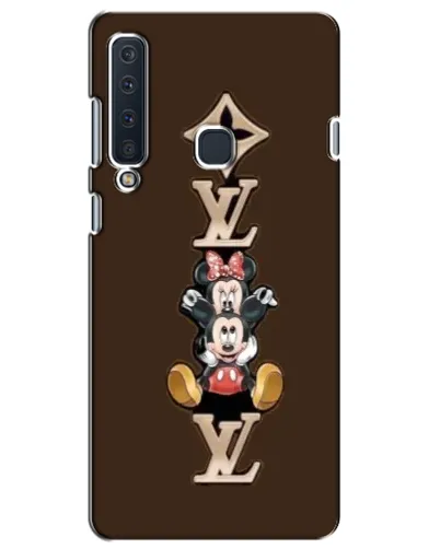 Чехол для Samsung Galaxy A9 2018 (A920) с картинкой «LV и Микки Маус» Чехол для Samsung Galaxy A9 2018 (A920) с картинкой «LV и Микки Маус»