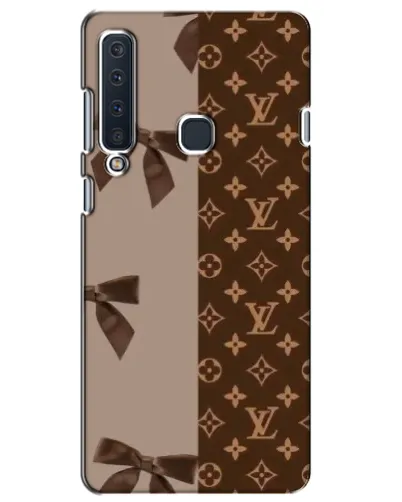 Чехол для Samsung Galaxy A9 2018 (A920) с картинкой «Louis Vuitton — банты» Чехол для Samsung Galaxy A9 2018 (A920) с картинкой «Louis Vuitton — банты»
