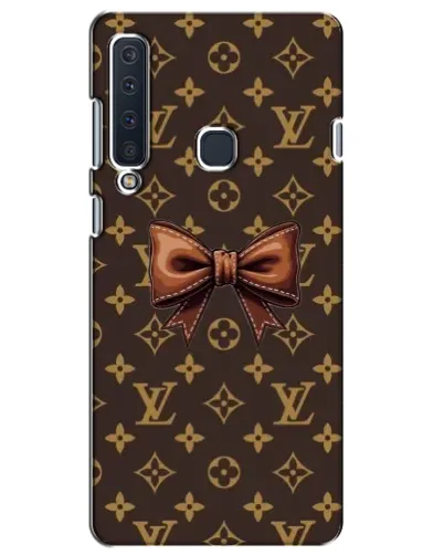 Чехол для Samsung Galaxy A9 2018 (A920) с картинкой «LV с бантом» Чехол для Samsung Galaxy A9 2018 (A920) с картинкой «LV с бантом»