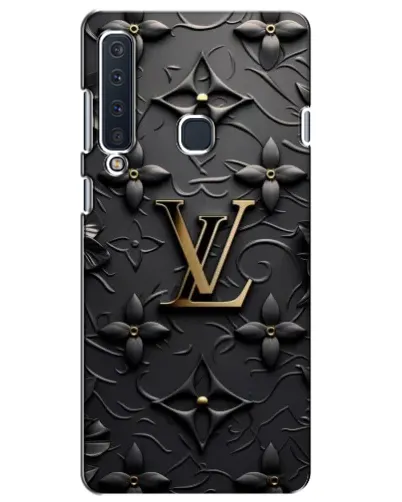 Чехол для Samsung Galaxy A9 2018 (A920) с картинкой «Кожаная текстура LV» Чехол для Samsung Galaxy A9 2018 (A920) с картинкой «Кожаная текстура LV»