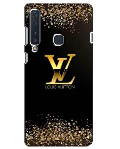 Чехол для Samsung Galaxy A9 2018 (A920) с картинкой «LV — золотые искры» Чехол для Samsung Galaxy A9 2018 (A920) с картинкой «LV — золотые искры»
