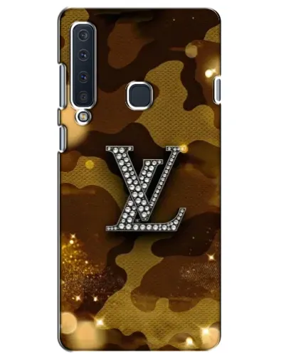 Чехол для Samsung Galaxy A9 2018 (A920) с картинкой «Камуфляжный Louis Vuitton» Чехол для Samsung Galaxy A9 2018 (A920) с картинкой «Камуфляжный Louis Vuitton»