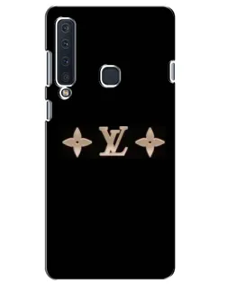 Чехол для Samsung Galaxy A9 2018 (A920) с картинкой «Louis Vuitton — минимализм»