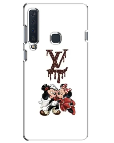 Чехол для Samsung Galaxy A9 2018 (A920) с картинкой «LV и Микки Маус» Чехол для Samsung Galaxy A9 2018 (A920) с картинкой «LV и Микки Маус»