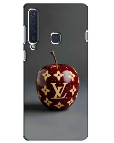 Чехол для Samsung Galaxy A9 2018 (A920) с картинкой «Красное яблоко LV» Чехол для Samsung Galaxy A9 2018 (A920) с картинкой «Красное яблоко LV»