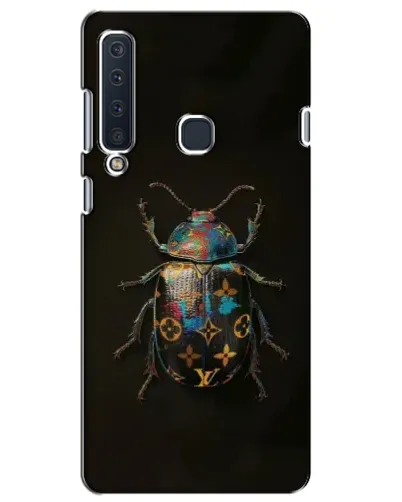 Чехол для Samsung Galaxy A9 2018 (A920) с картинкой «LV — мраморный принт» Чехол для Samsung Galaxy A9 2018 (A920) с картинкой «LV — мраморный принт»