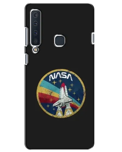 Чехол для Samsung Galaxy A9 2018 (A920) с картинкой «NASA — эмблема миссии» Чехол для Samsung Galaxy A9 2018 (A920) с картинкой «NASA — эмблема миссии»