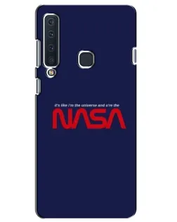 Чехол для Samsung Galaxy A9 2018 (A920) с картинкой «NASA — глубокий космос»