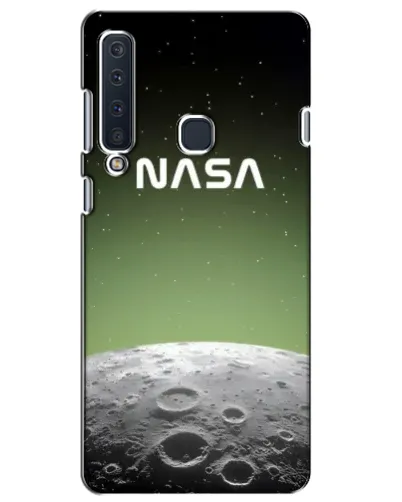 Чехол для Samsung Galaxy A9 2018 (A920) с картинкой «NASA — лунный градиент» Чехол для Samsung Galaxy A9 2018 (A920) с картинкой «NASA — лунный градиент»