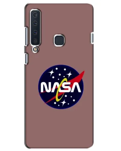 Чехол для Samsung Galaxy A9 2018 (A920) с картинкой «NASA — ретро космос» Чехол для Samsung Galaxy A9 2018 (A920) с картинкой «NASA — ретро космос»