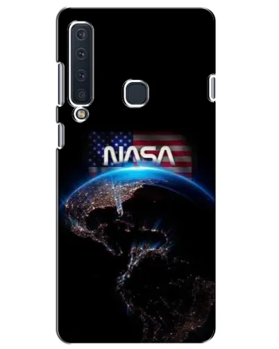Чехол для Samsung Galaxy A9 2018 (A920) с картинкой «Земля из космоса NASA» Чехол для Samsung Galaxy A9 2018 (A920) с картинкой «Земля из космоса NASA»