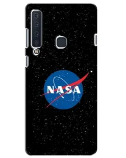 Чехол для Samsung Galaxy A9 2018 (A920) с картинкой «NASA — звездное небо»
