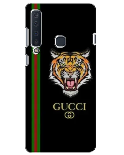 Чехол для Samsung Galaxy A9 2018 (A920) с картинкой «Тигр Gucci» Чехол для Samsung Galaxy A9 2018 (A920) с картинкой «Тигр Gucci»