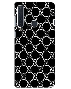 Чехол для Samsung Galaxy A9 2018 (A920) с картинкой «Gucci — сетчатый паттерн» Чехол для Samsung Galaxy A9 2018 (A920) с картинкой «Gucci — сетчатый паттерн»