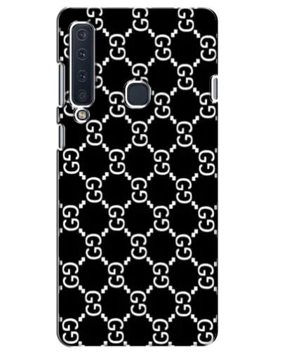 Чехол для Samsung Galaxy A9 2018 (A920) с картинкой «Gucci — сетчатый паттерн» Чехол для Samsung Galaxy A9 2018 (A920) с картинкой «Gucci — сетчатый паттерн»