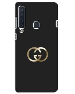 Чехол для Samsung Galaxy A9 2018 (A920) с картинкой «Минимализм Gucci»