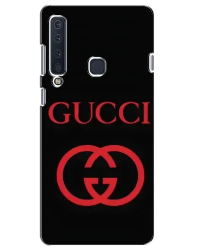 Чехол для Samsung Galaxy A9 2018 (A920) с картинкой «Gucci — красный логотип» Чехол для Samsung Galaxy A9 2018 (A920) с картинкой «Gucci — красный логотип»