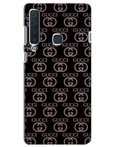 Чехол для Samsung Galaxy A9 2018 (A920) с картинкой «Классическая монограмма Gucci» Чехол для Samsung Galaxy A9 2018 (A920) с картинкой «Классическая монограмма Gucci»