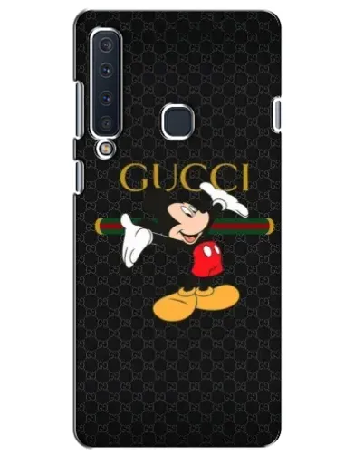 Чехол для Samsung Galaxy A9 2018 (A920) с картинкой «Микки Маус Gucci» Чехол для Samsung Galaxy A9 2018 (A920) с картинкой «Микки Маус Gucci»