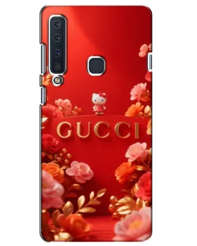 Чехол для Samsung Galaxy A9 2018 (A920) с картинкой «Gucci — золотой сад» Чехол для Samsung Galaxy A9 2018 (A920) с картинкой «Gucci — золотой сад»