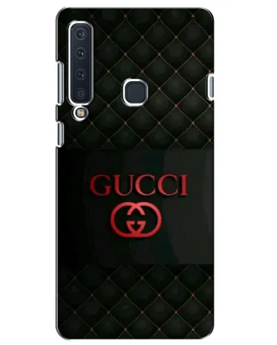 Чехол для Samsung Galaxy A9 2018 (A920) с картинкой «Gucci — стеганый черный» Чехол для Samsung Galaxy A9 2018 (A920) с картинкой «Gucci — стеганый черный»