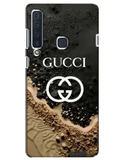 Чехол для Samsung Galaxy A9 2018 (A920) с картинкой «Gucci — песчаные дюны»