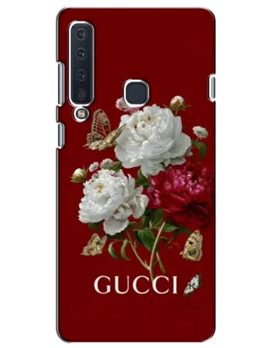 Чехол для Samsung Galaxy A9 2018 (A920) с картинкой «Gucci — сад» Чехол для Samsung Galaxy A9 2018 (A920) с картинкой «Gucci — сад»