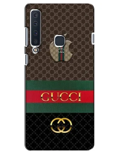Чехол для Samsung Galaxy A9 2018 (A920) с картинкой «Gucci — брендированный десерт» Чехол для Samsung Galaxy A9 2018 (A920) с картинкой «Gucci — брендированный десерт»