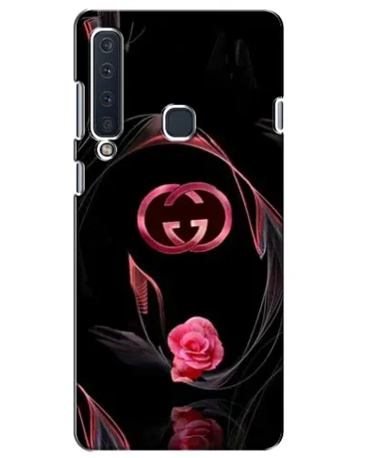 Чехол для Samsung Galaxy A9 2018 (A920) с картинкой «Gucci — неоновая роза» Чехол для Samsung Galaxy A9 2018 (A920) с картинкой «Gucci — неоновая роза»
