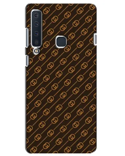 Чехол для Samsung Galaxy A9 2018 (A920) с картинкой «Gucci — золотые диагонали» Чехол для Samsung Galaxy A9 2018 (A920) с картинкой «Gucci — золотые диагонали»