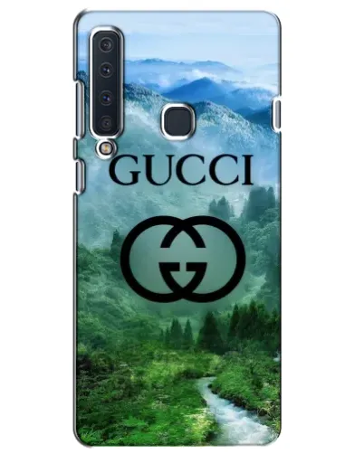 Чехол для Samsung Galaxy A9 2018 (A920) с картинкой «Gucci — горный пейзаж» Чехол для Samsung Galaxy A9 2018 (A920) с картинкой «Gucci — горный пейзаж»