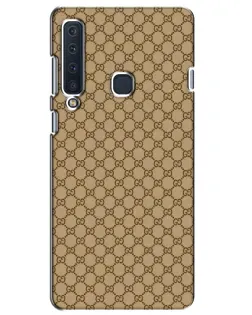 Чехол для Samsung Galaxy A9 2018 (A920) с картинкой «Gucci — классический беж»
