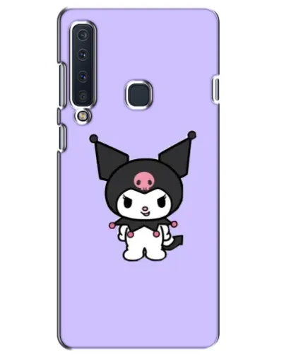 Чехол для Samsung Galaxy A9 2018 (A920) с картинкой «Kuromi — нежный фиолетовый» Чехол для Samsung Galaxy A9 2018 (A920) с картинкой «Kuromi — нежный фиолетовый»