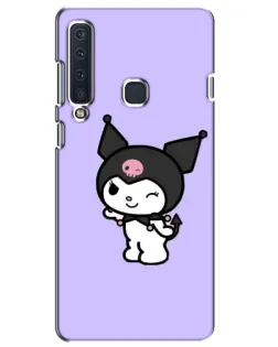 Чохол для Samsung Galaxy A9 2018 (A920) з картинкою «Класична Kuromi»