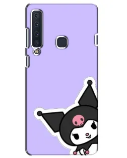Чохол для Samsung Galaxy A9 2018 (A920) з картинкою «Кумедна Kuromi»