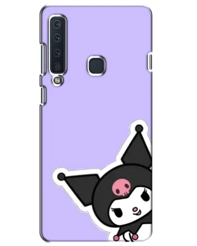 Чехол для Samsung Galaxy A9 2018 (A920) с картинкой «Забавная Kuromi» Чехол для Samsung Galaxy A9 2018 (A920) с картинкой «Забавная Kuromi»