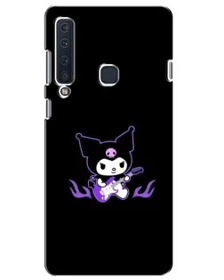 Чохол для Samsung Galaxy A9 2018 (A920) з картинкою «Електрична Kuromi»