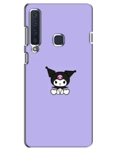 Чехол для Samsung Galaxy A9 2018 (A920) с картинкой «Kuromi — фиолетовый минимализм» Чехол для Samsung Galaxy A9 2018 (A920) с картинкой «Kuromi — фиолетовый минимализм»