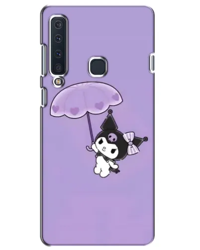 Чехол для Samsung Galaxy A9 2018 (A920) с картинкой «Kuromi с зонтиком» Чехол для Samsung Galaxy A9 2018 (A920) с картинкой «Kuromi с зонтиком»