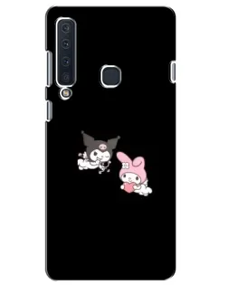 Чохол для Samsung Galaxy A9 2018 (A920) з картинкою «My Melody та Kuromi»