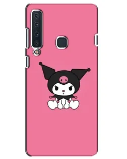 Чохол для Samsung Galaxy A9 2018 (A920) з картинкою «Похмура Kuromi»