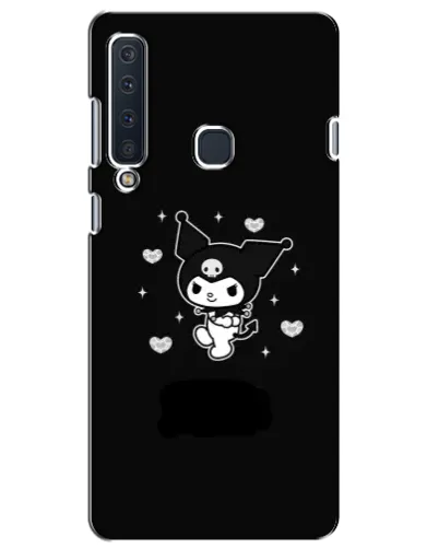 Чехол для Samsung Galaxy A9 2018 (A920) с картинкой «Черная Куроми» Чехол для Samsung Galaxy A9 2018 (A920) с картинкой «Черная Куроми»
