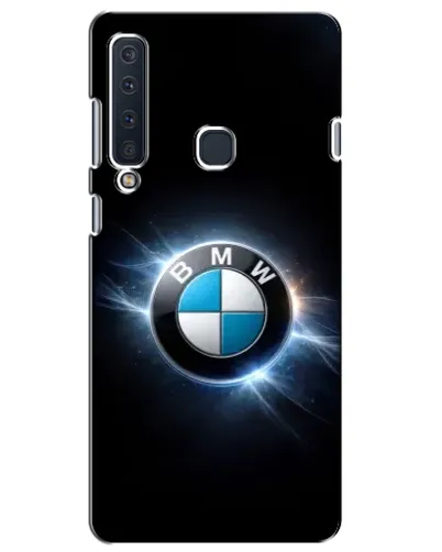 Чехол для Samsung Galaxy A9 2018 (A920) с картинкой «BMW — неоновое сияние» Чехол для Samsung Galaxy A9 2018 (A920) с картинкой «BMW — неоновое сияние»