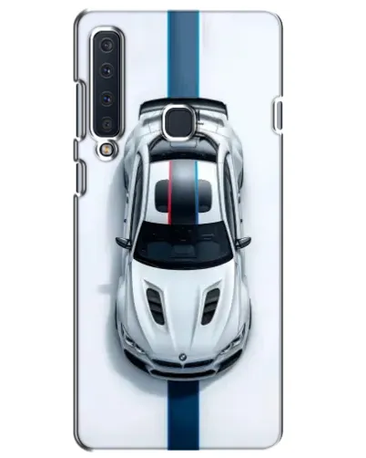 Чехол для Samsung Galaxy A9 2018 (A920) с картинкой «Вид сверху — BMW M» Чехол для Samsung Galaxy A9 2018 (A920) с картинкой «Вид сверху — BMW M»