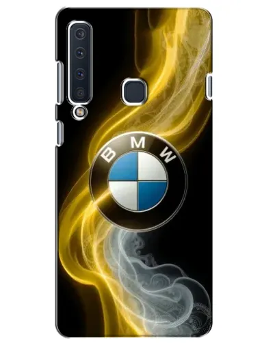 Чехол для Samsung Galaxy A9 2018 (A920) с картинкой «Золотистый дым BMW» Чехол для Samsung Galaxy A9 2018 (A920) с картинкой «Золотистый дым BMW»
