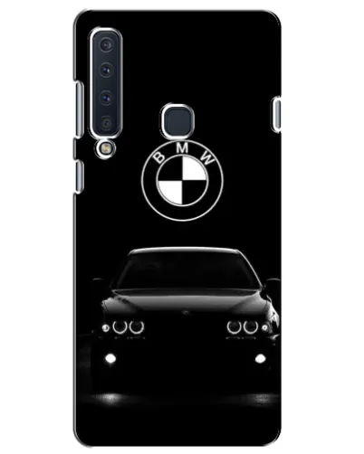 Чехол для Samsung Galaxy A9 2018 (A920) с картинкой «BMW — взгляд из темноты» Чехол для Samsung Galaxy A9 2018 (A920) с картинкой «BMW — взгляд из темноты»