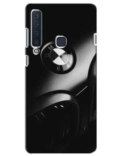 Чехол для Samsung Galaxy A9 2018 (A920) с картинкой «Эмблема BMW — макро» Чехол для Samsung Galaxy A9 2018 (A920) с картинкой «Эмблема BMW — макро»