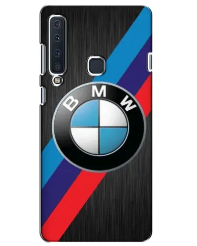 Чехол для Samsung Galaxy A9 2018 (A920) с картинкой «BMW M-stripes стиль» Чехол для Samsung Galaxy A9 2018 (A920) с картинкой «BMW M-stripes стиль»