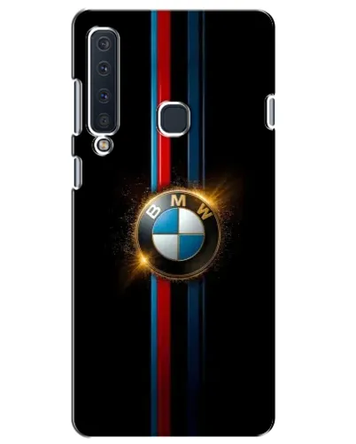 Чехол для Samsung Galaxy A9 2018 (A920) с картинкой «BMW M-Power неон» Чехол для Samsung Galaxy A9 2018 (A920) с картинкой «BMW M-Power неон»